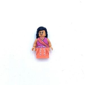 LEGO Harry Potter Padma Patil Minifigure hp260 75981 Yule Ball